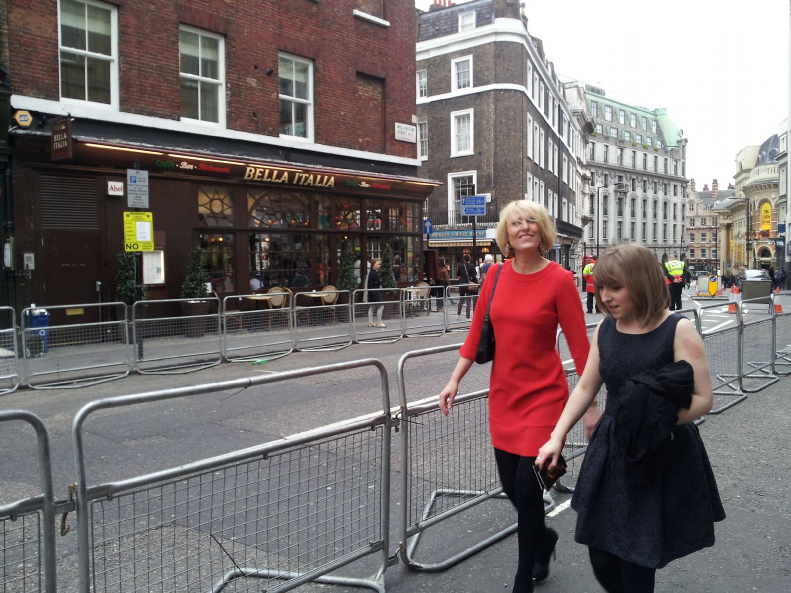 Olivier Awards 2013